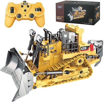 Sokoneo™ Bulldozer Télécommandé _GN