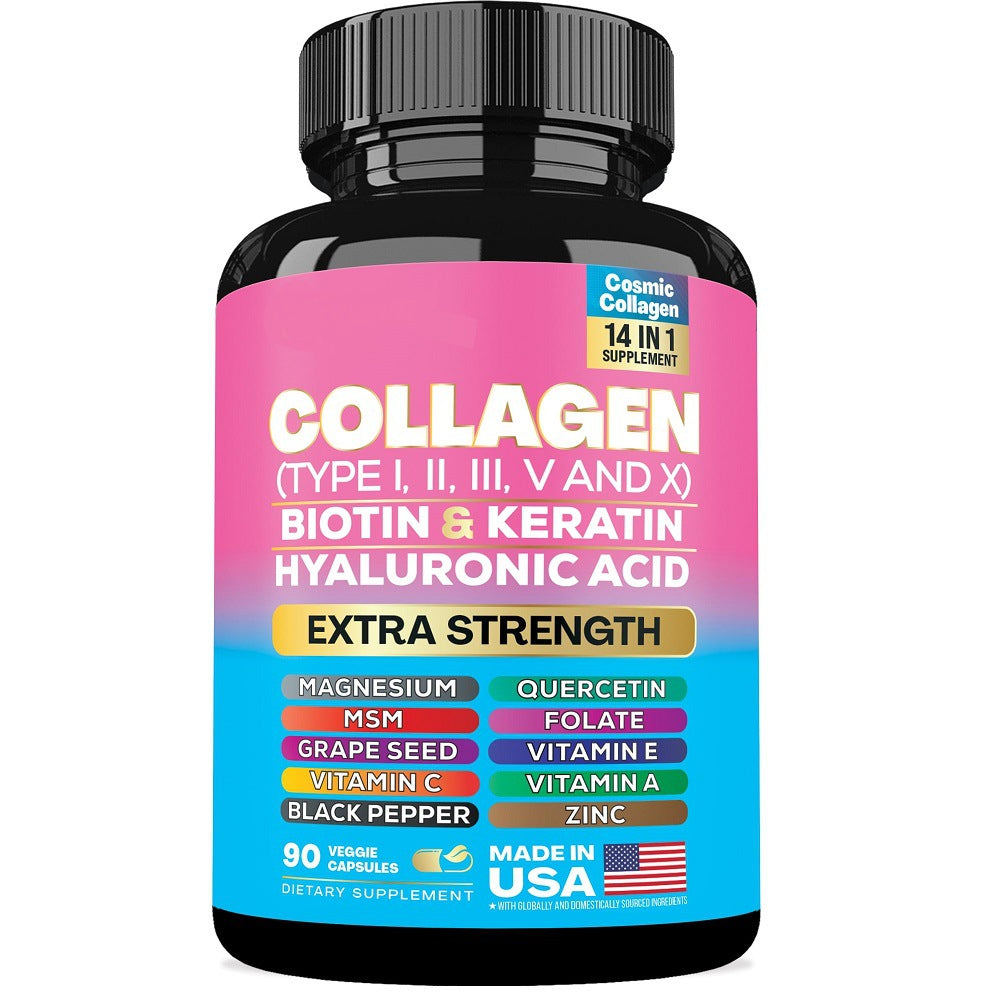 Sokoneo™ Collagen Complex 14 in 1