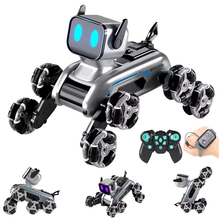 Charger l&#39;image dans la galerie, Sokoneo™ Robot Telecommandé_GN
