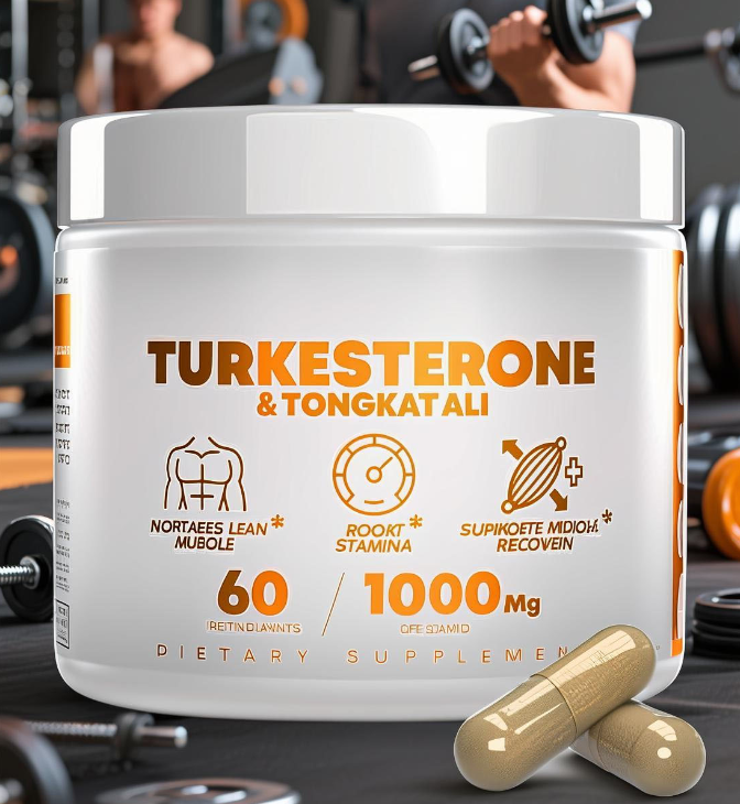 Sokoneo™ Turkesterone & Tongkat Ali_CM