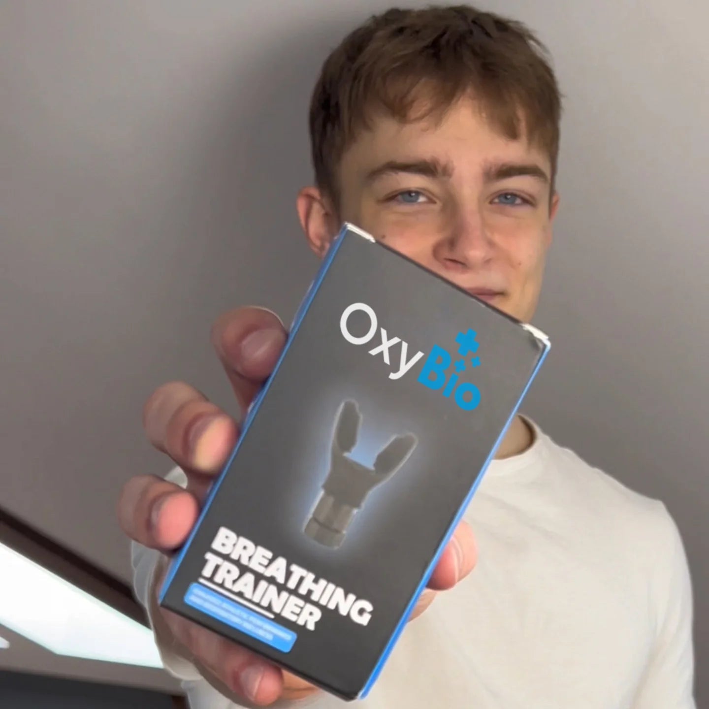 Entraîneur Respiratoire Ajustable