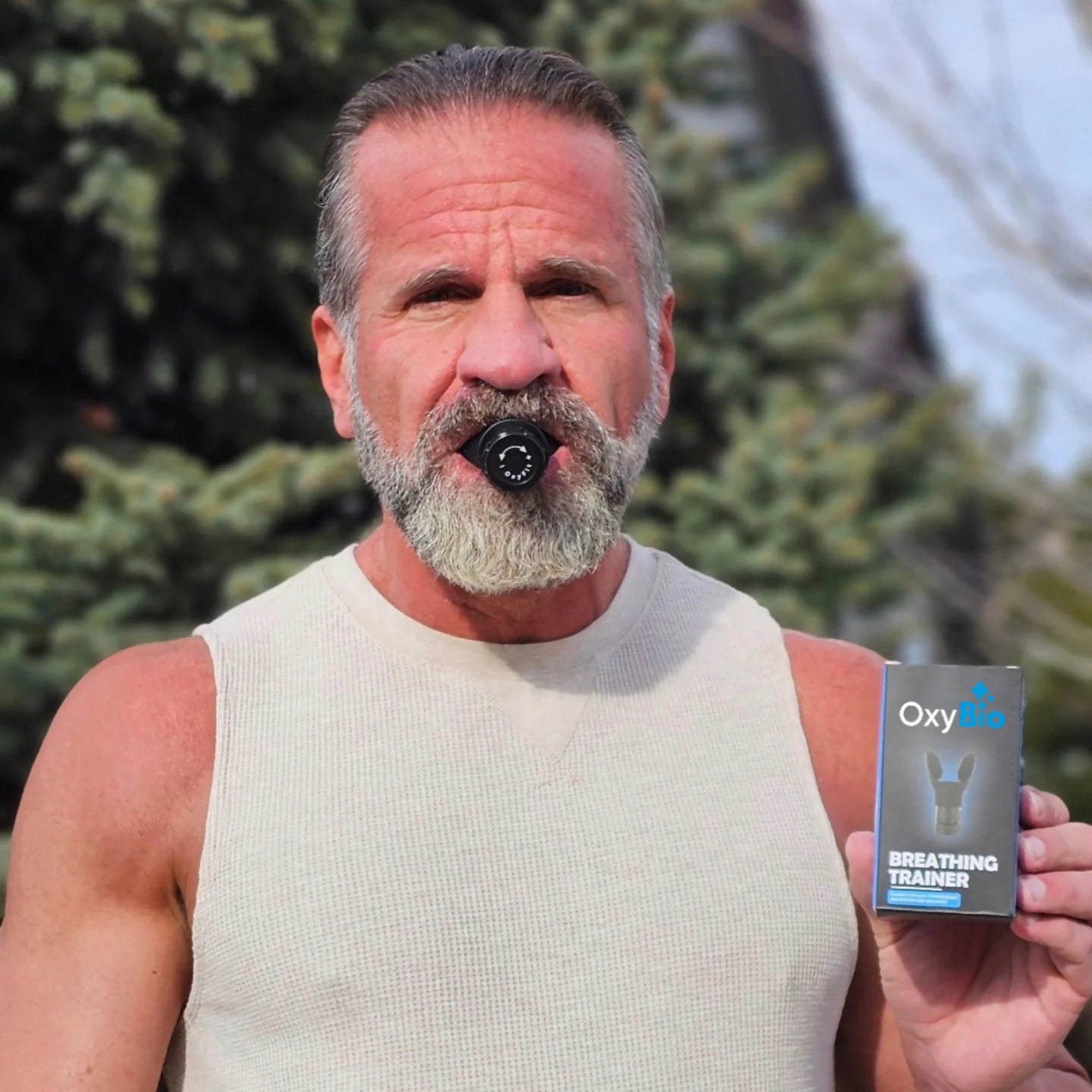 Entraîneur Respiratoire Ajustable