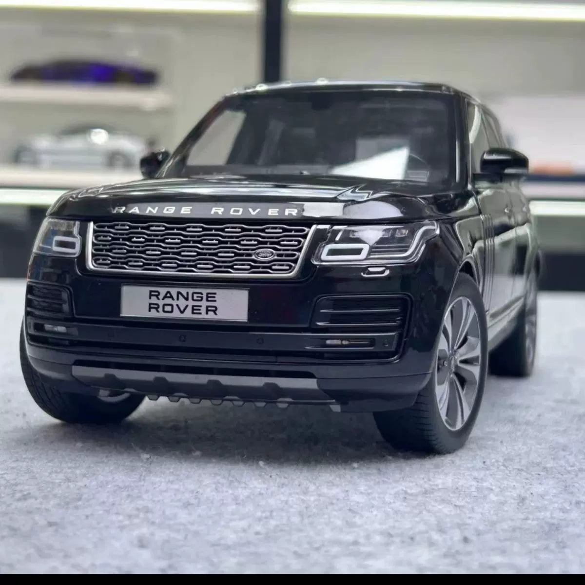 Sokoneo™ Voiture de Collection Range Rover_GN