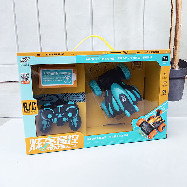 Sokoneo™ Voiture Cascade Anti-Chute Télécommandée