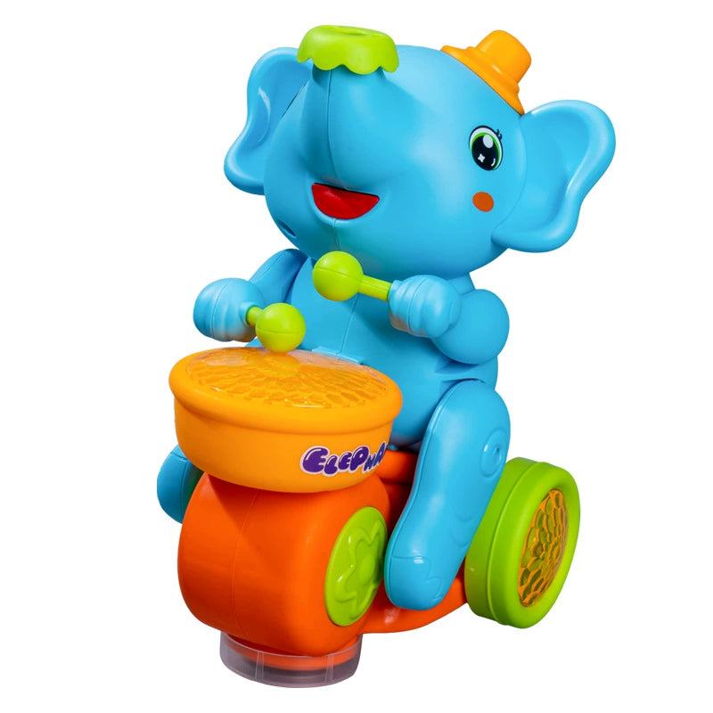 Sokoneo™ Jouet Musical Éléphant Tambour_ML