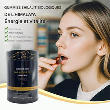 Charger l&#39;image dans la galerie, Sokoneo™ ShilaGummy — Énergie &amp; Focus_ML
