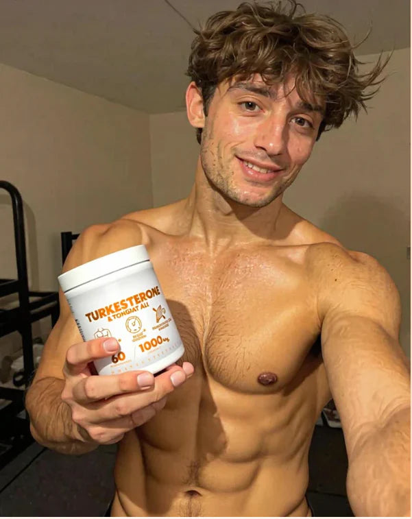 Sokoneo™ Turkesterone & Tongkat Ali_CM