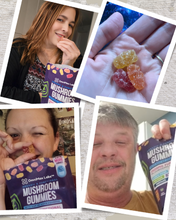 Charger l&#39;image dans la galerie, Sokoneo™ mushroom ashwagandha gummies
