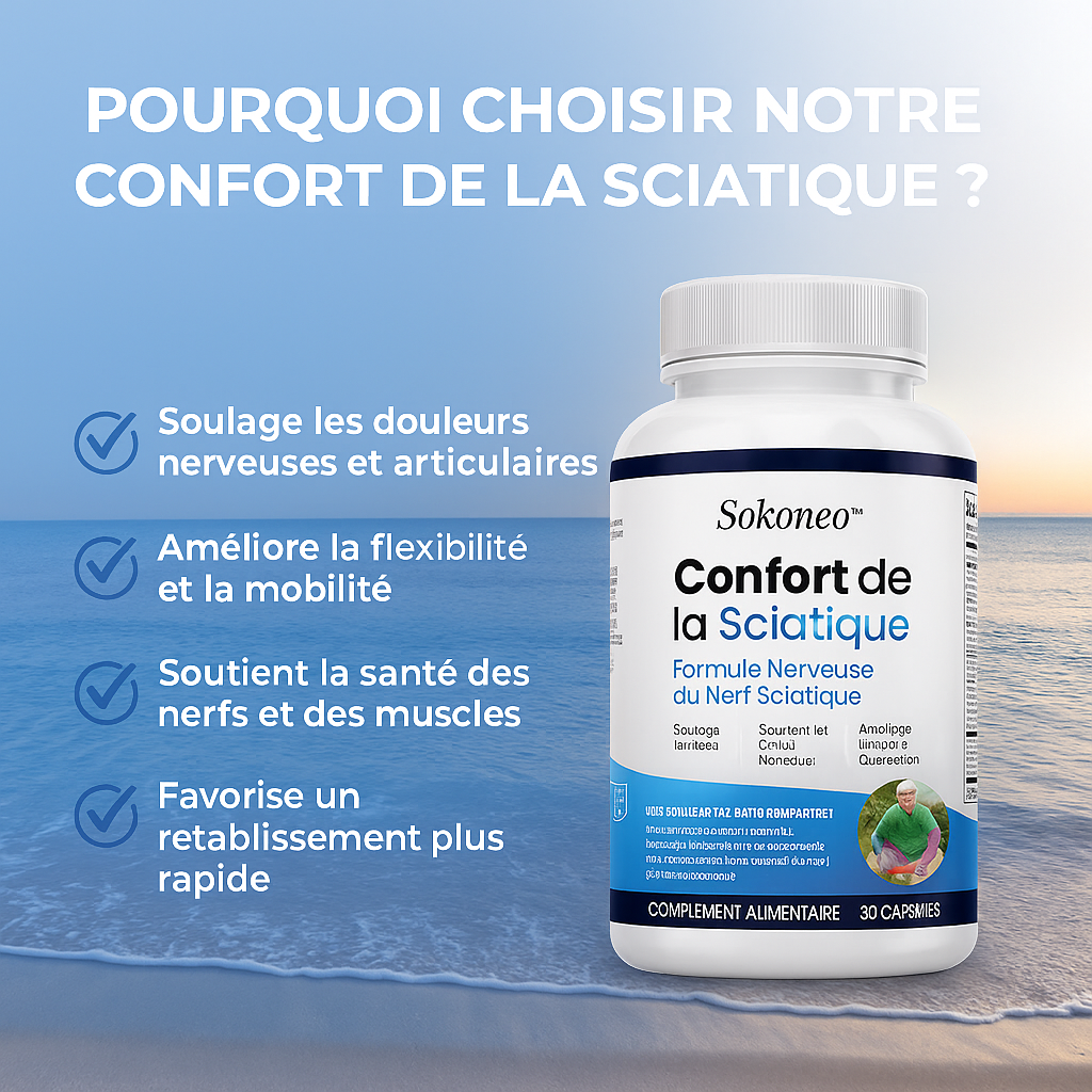 Sokoneo™ Confort de la Sciatique_ML