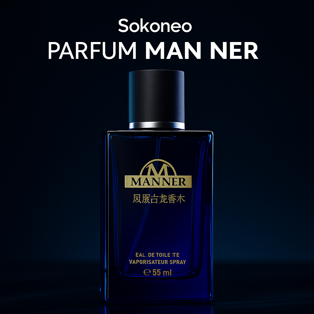 Sokoneo™ Parfum Man Ner_GN