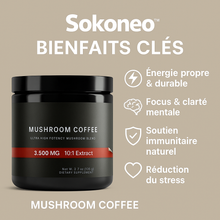 Charger l&#39;image dans la galerie, Sokoneo™ Mushroom Coffee_GN
