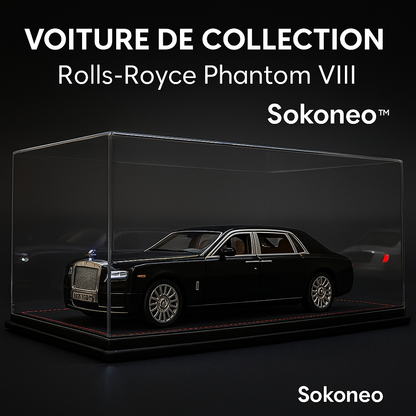 Sokoneo™ Voiture de Collection Rolls Royce Phantom VIII