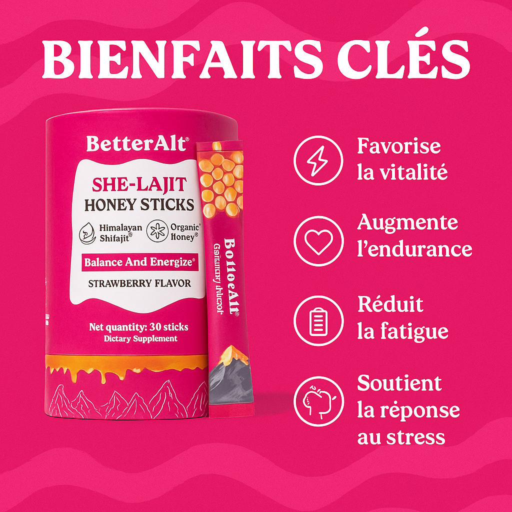 Sokoneo™ SHE-Lajit Honey Sticks_ML