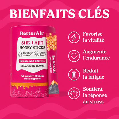 Sokoneo™ SHE-Lajit Honey Sticks_ML