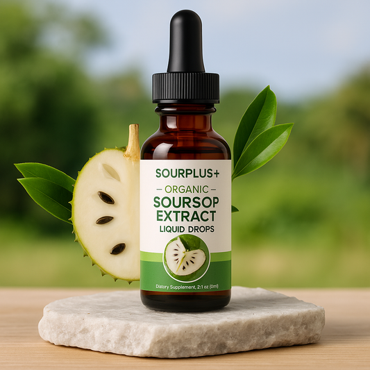 Sokoneo™ Organic Soursop Extract