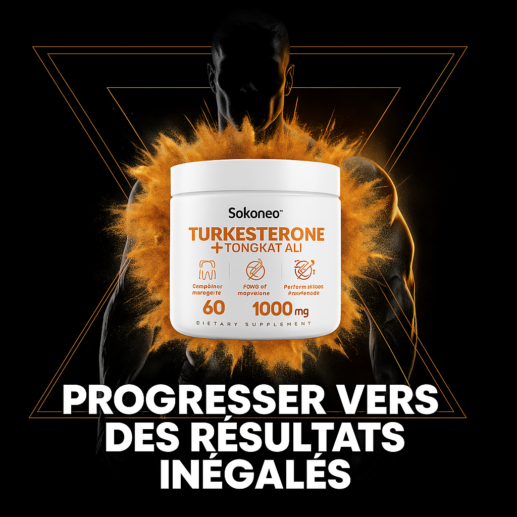 Sokoneo™ Turkesterone & Tongkat Ali_CM
