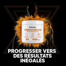 Charger l&#39;image dans la galerie, Sokoneo™ Turkesterone &amp; Tongkat Ali_KG
