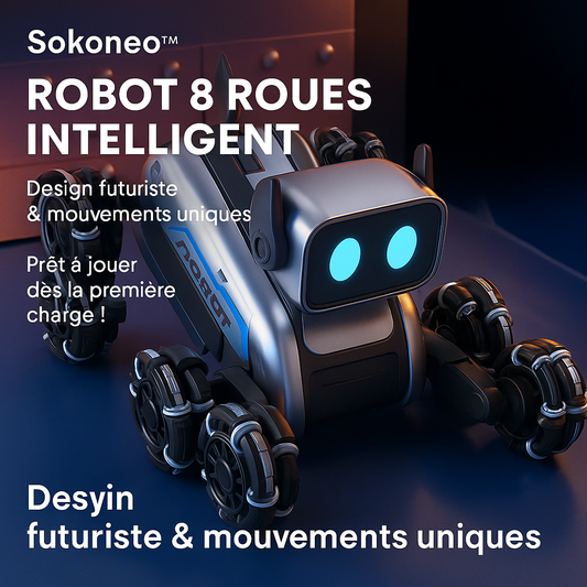 Sokoneo™ Robot Telecommandé_GN