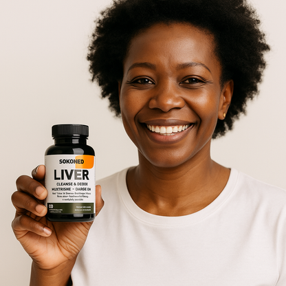 Sokoneo™ Natural Liver Capsules_GN