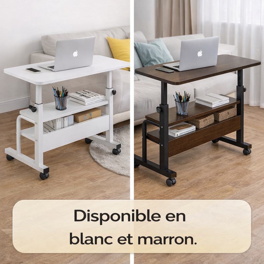Bureau Mobile Ajustable_GN