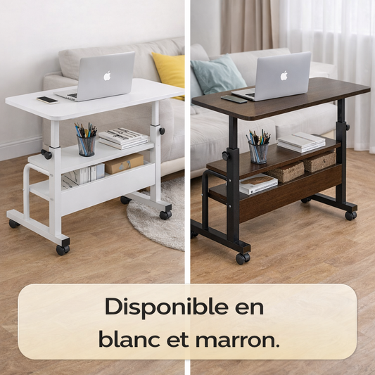 Bureau Mobile Ajustable_GN
