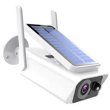 Sokoneo™ Caméra Wifi Solaire_SN