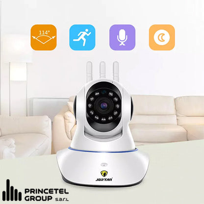 Sokoneo™ Caméra Frontale Intelligente Wi-Fi Jortan_SN