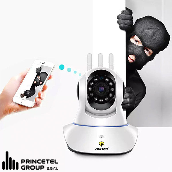 Sokoneo™ Caméra Frontale Intelligente Wi-Fi Jortan_SN