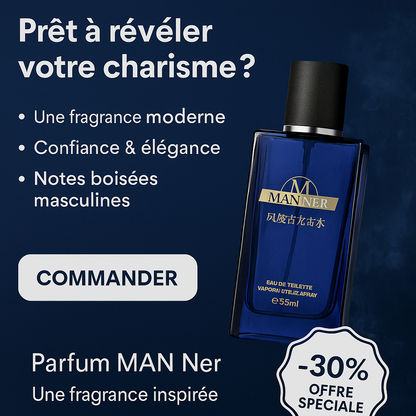 Sokoneo™ Parfum Man Ner_GN