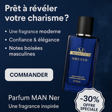 Charger l&#39;image dans la galerie, Sokoneo™ Parfum Man Ner_GN
