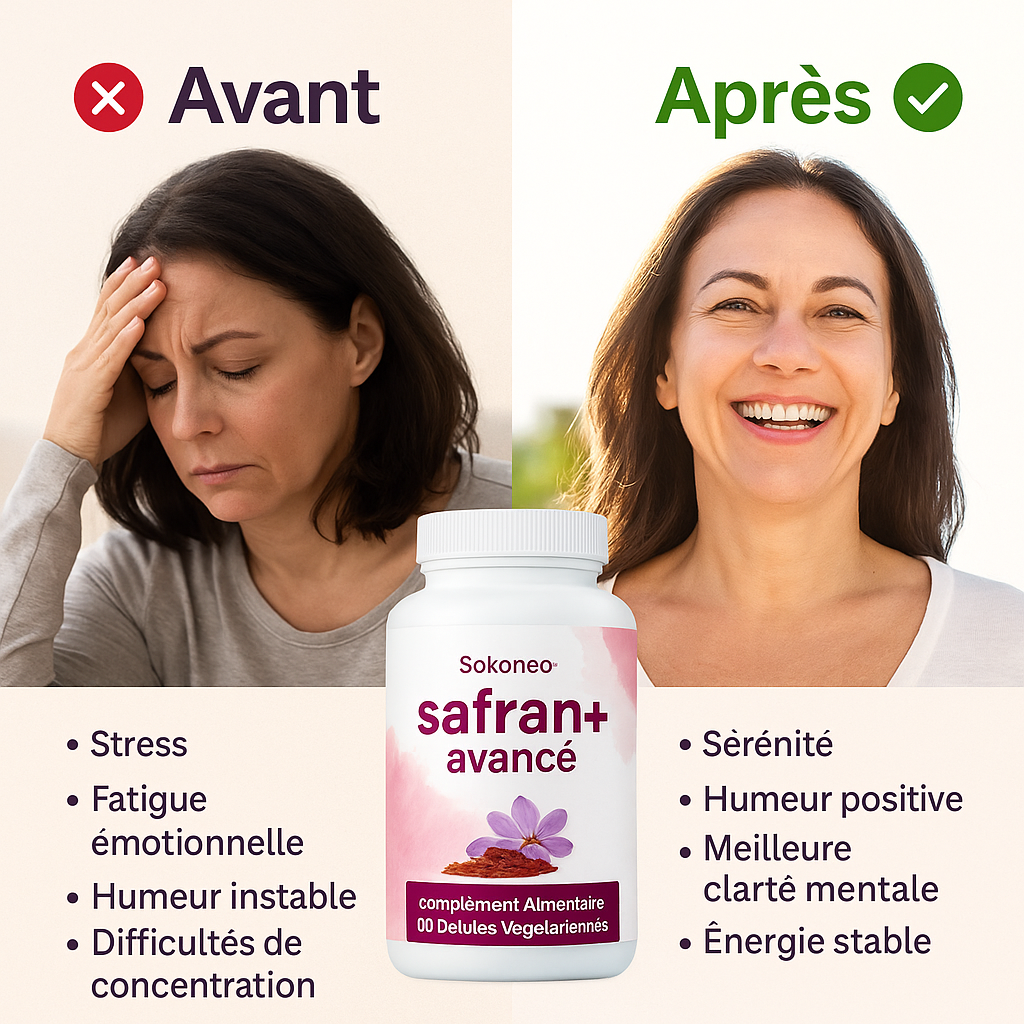 Sokoneo™ Safran+ Avancé_GN
