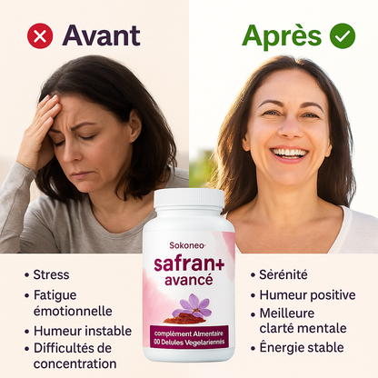 Sokoneo™ Safran+ Avancé_GN