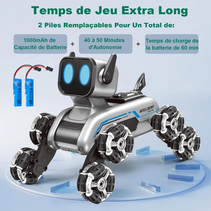 Sokoneo™ Robot Telecommandé_GN