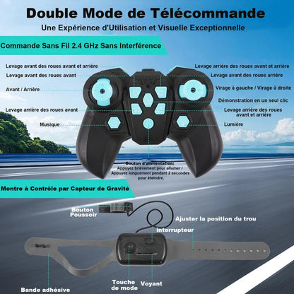 Sokoneo™ Robot Telecommandé_GN