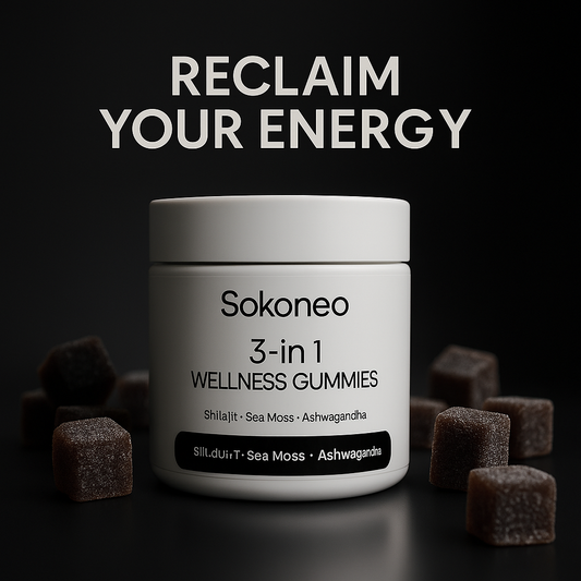 Sokoneo™ 3-in-1 Wellness Gummies_GN