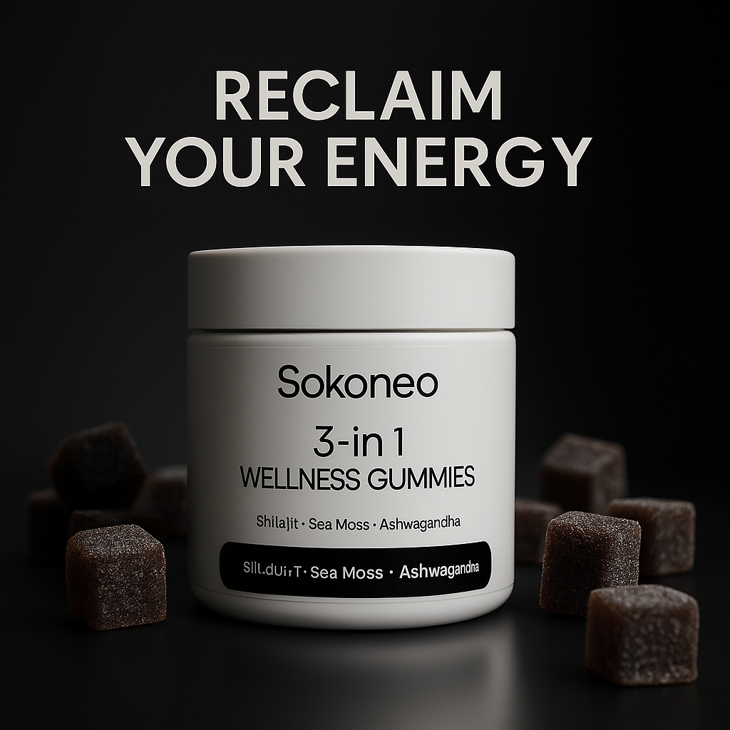 Sokoneo™ 3-in-1 Wellness Gummies_GN