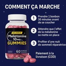 Charger l&#39;image dans la galerie, Sokoneo™ Melatonin Gummies_GN

