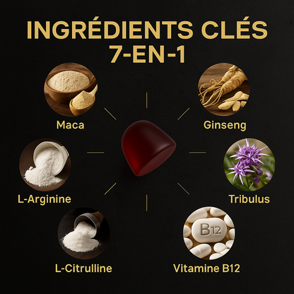 Sokoneo™ AlphaBites Gummies
