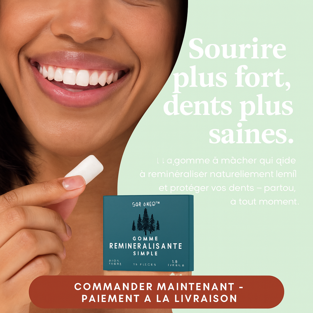 Sokoneo™ Gomme Reminéralisante Simple_ML