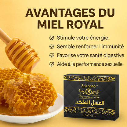 Sokoneo™ Miel Royal_ML