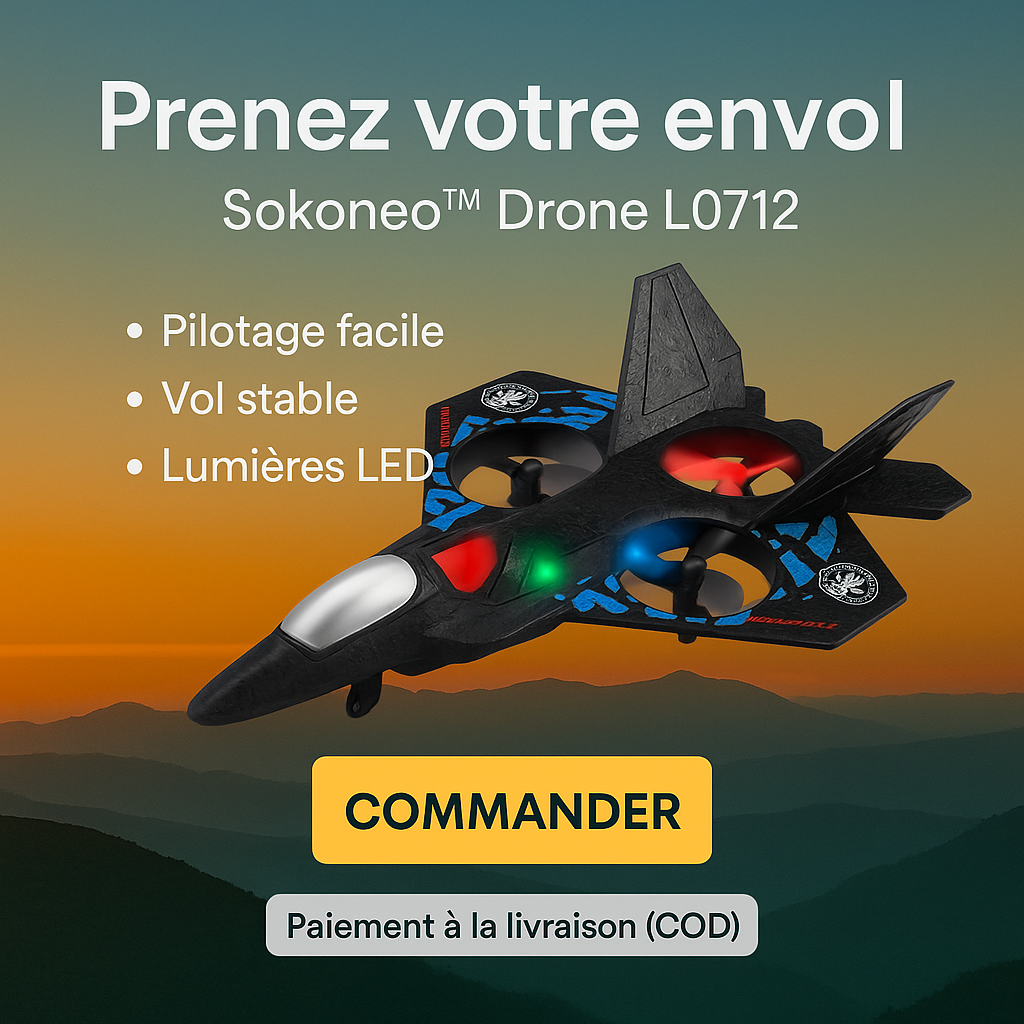 Sokoneo™ Drone L0712