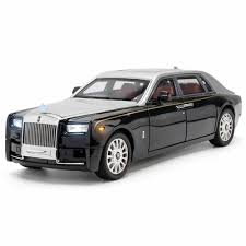 Sokoneo™ Voiture de Collection Rolls Royce Phantom VIII
