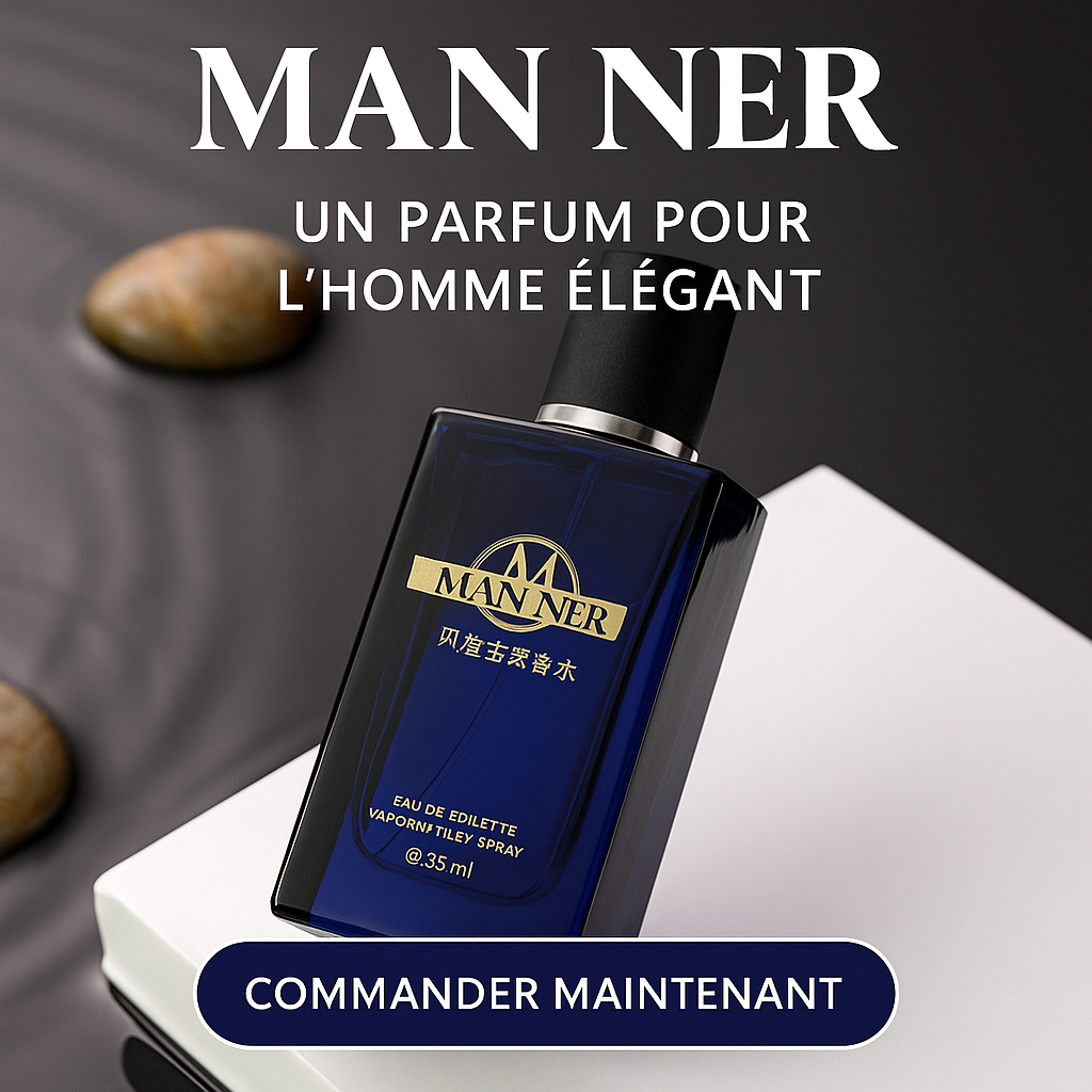 Sokoneo™ Parfum Man Ner_GN