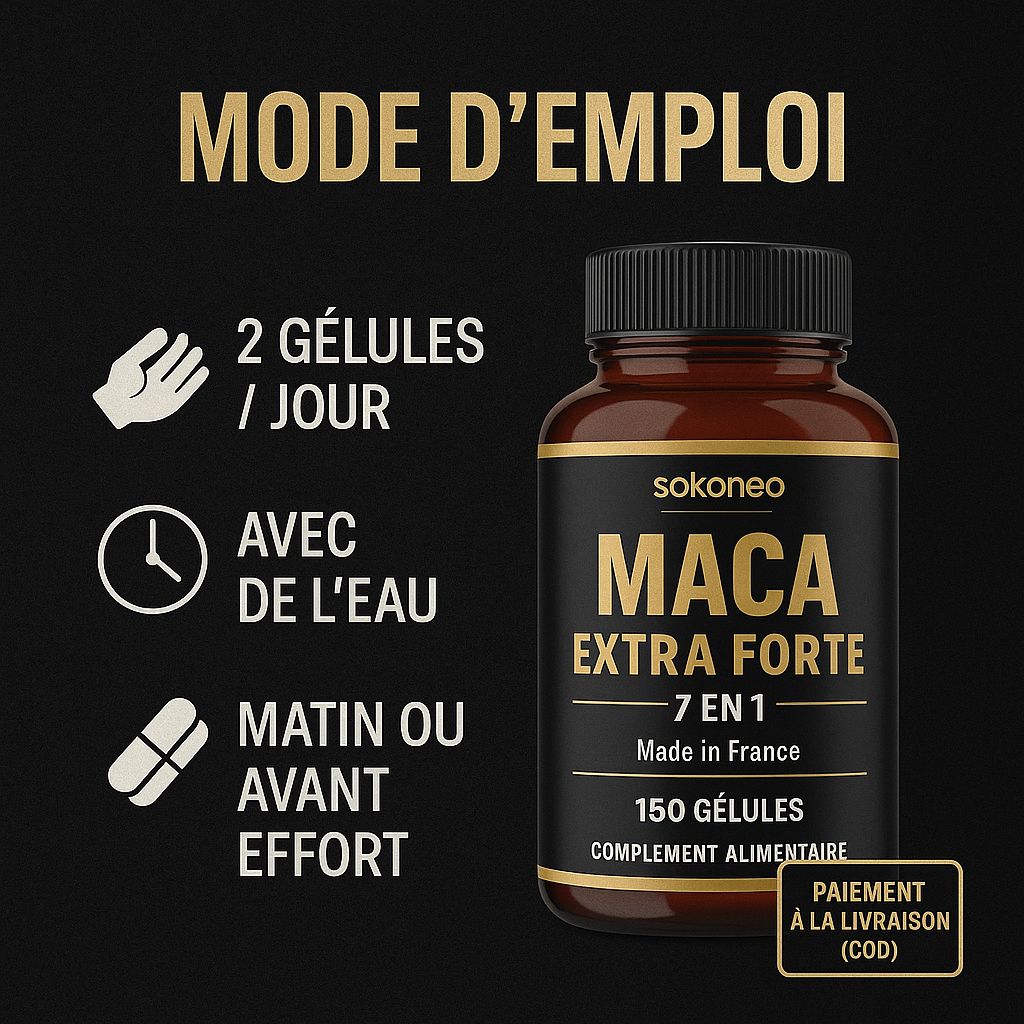 Sokoneo™ Maca Extra Forte 7 en 1_GN