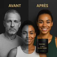 Charger l&#39;image dans la galerie, Sokoneo™ 3-in-1 Wellness Gummies_GN
