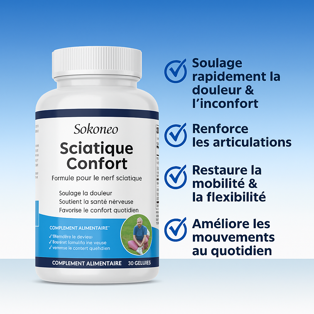 Sokoneo™ Confort de la Sciatique_ML