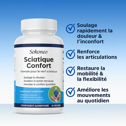 Sokoneo™ Confort de la Sciatique_ML
