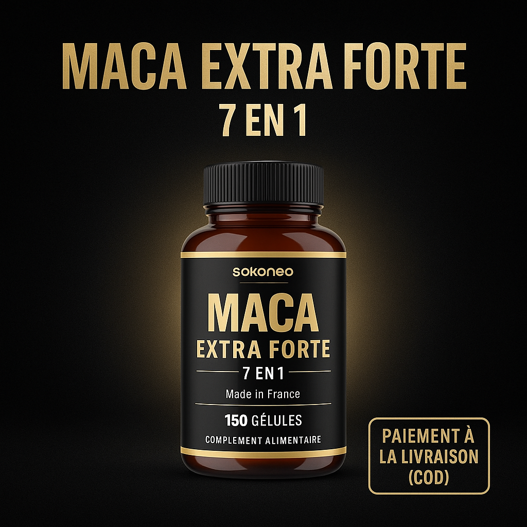 Sokoneo™ Maca Extra Forte 7 en 1_GN