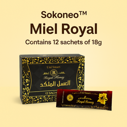 Sokoneo™ Miel Royal_ML