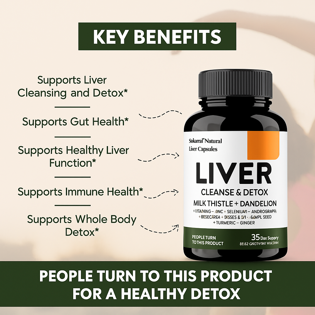 Sokoneo™ Natural Liver Capsules_GN